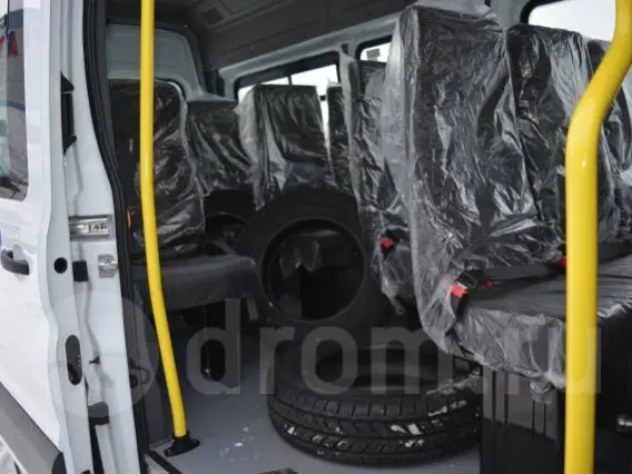 Междугородний автобус Ford Transit 2018 года б/у фото 3