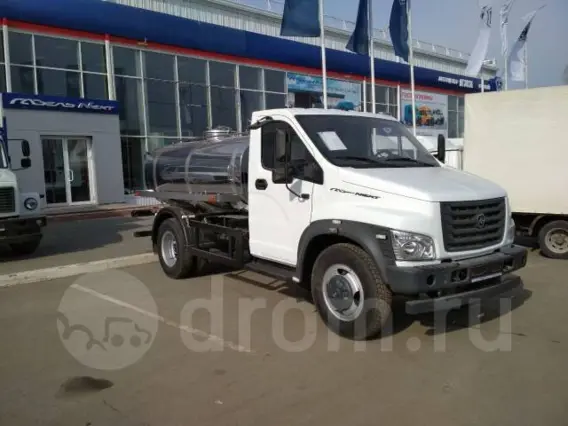 Бензовоз ГАЗ ГАЗон Next C41R13 2019 года б/у фото 2
