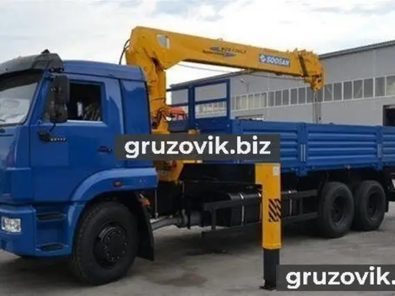 Самопогрузчик Soosan SCS736 2018 года новый