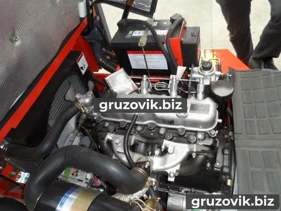 Вилочный погрузчик Bull FD15JE 2018 года новый фото 2