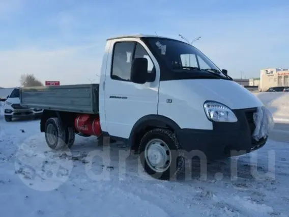 Бортовой ГАЗ ГАЗель Бизнес 2018 года б/у фото 5
