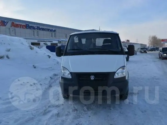 Бортовой ГАЗ ГАЗель Бизнес 2018 года б/у фото 6