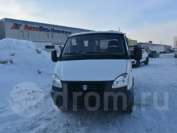 Бортовой ГАЗ ГАЗель Бизнес 2018 года б/у фото 7