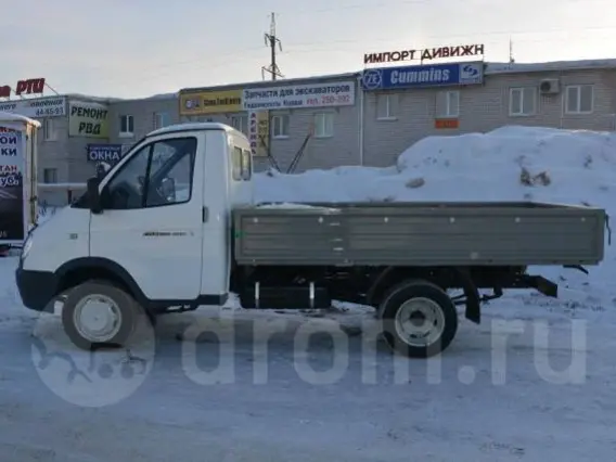 Бортовой ГАЗ ГАЗель Бизнес 2018 года б/у фото 9