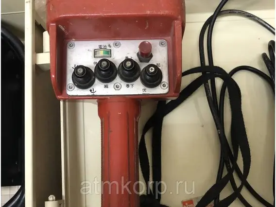 Кран-манипулятор Радио пульт для КМУ Unic RC - 30R – 3 2019 года б/у фото 3