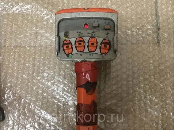 Кран-манипулятор Радио пульт для КМУ Unic RC - 100T RC 2019 года б/у фото 4