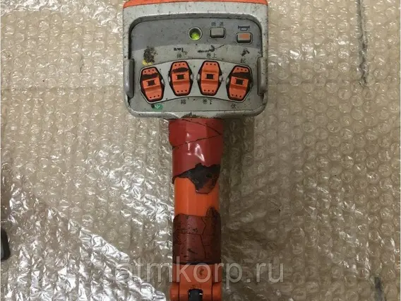 Кран-манипулятор Радио пульт для КМУ Unic RC - 100T RC 2019 года б/у фото 6