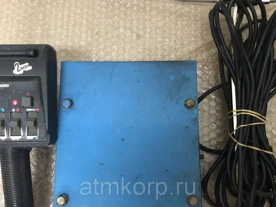 Кран-манипулятор Радио пульт для КМУ Tadano RCS-250 2019 года б/у фото 5
