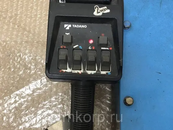 Кран-манипулятор Радио пульт для КМУ Tadano RCS-250 2019 года б/у фото 6