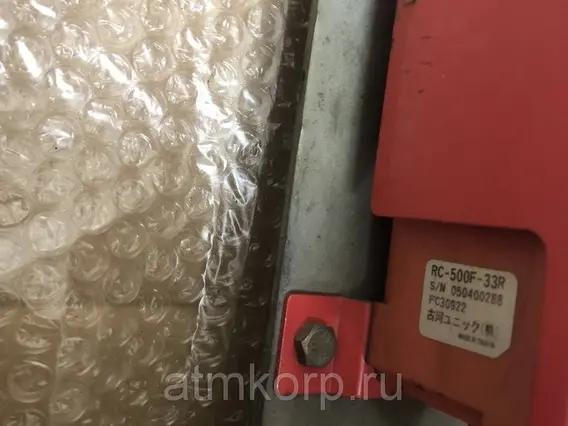 Кран-манипулятор Радио пульт для КМУ Unic Furukawa RC-500-33R 2019 года б/у фото 2