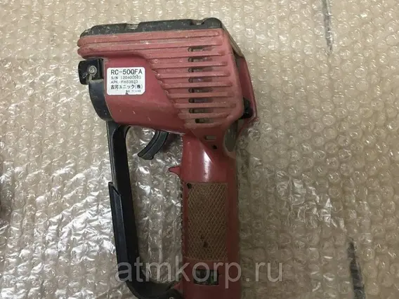 Кран-манипулятор Радио пульт для КМУ Unic Furukawa RC-500-33R 2019 года б/у фото 7