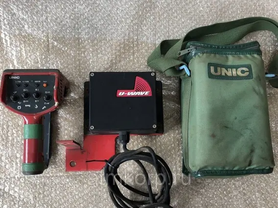 Навесное оборудование Радио пульт для КМУ Unic RC-500H 2019 года б/у
