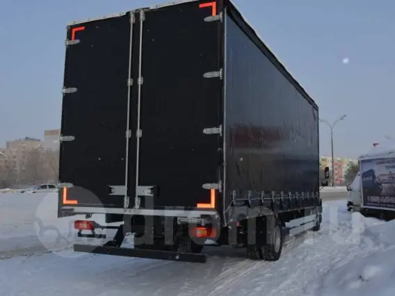 Автофургон ГАЗ ГАЗон Next 2018 года б/у фото 18