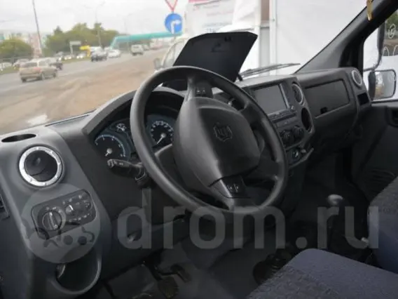 Автофургон ГАЗ ГАЗон Next 2018 года б/у фото 3