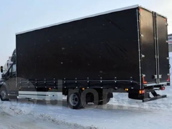 Автофургон ГАЗ ГАЗон Next 2018 года б/у фото 16