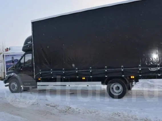 Автофургон ГАЗ ГАЗон Next 2018 года б/у фото 15