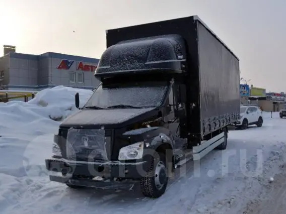 Автофургон ГАЗ ГАЗон Next 2018 года б/у фото 14