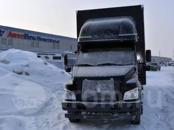 Автофургон ГАЗ ГАЗон Next 2018 года б/у фото 13