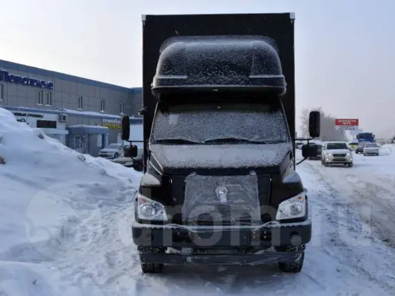 Автофургон ГАЗ ГАЗон Next 2018 года б/у фото 12