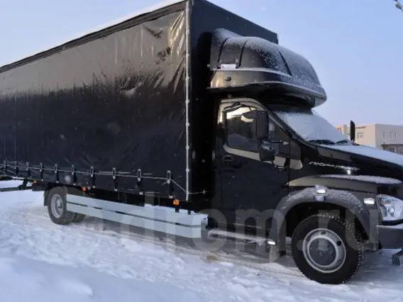 Автофургон ГАЗ ГАЗон Next 2018 года б/у фото 11