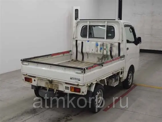 Бортовой SUBARU SAMBAR Truck S510J 2015 года б/у фото 3