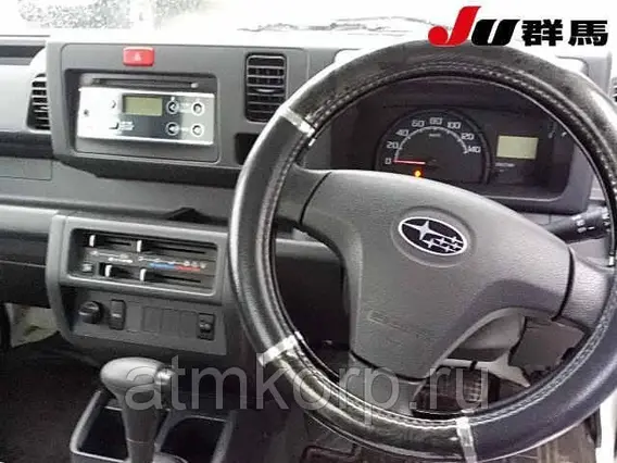 Бортовой SUBARU SAMBAR Truck S510J 2015 года б/у фото 3