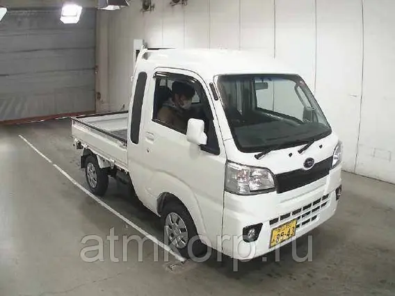 Бортовой SUBARU SAMBAR Truck S510J 2015 года новый