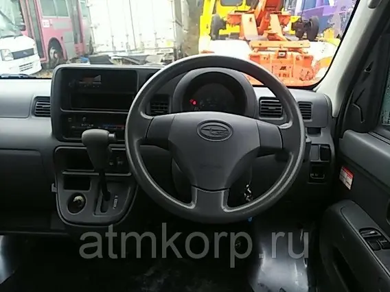 Микроавтобус SUBARU SAMBAR S321B 2012 года б/у фото 4