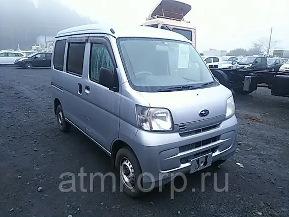 Микроавтобус SUBARU SAMBAR S321B 2012 года б/у