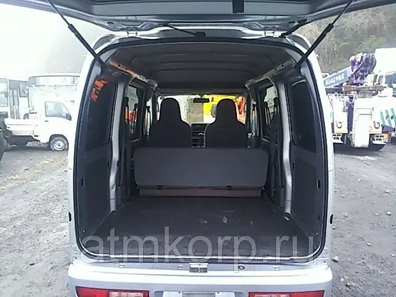 Микроавтобус SUBARU SAMBAR S321B 2012 года б/у фото 9
