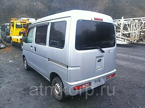 Микроавтобус SUBARU SAMBAR S321B 2012 года б/у фото 10