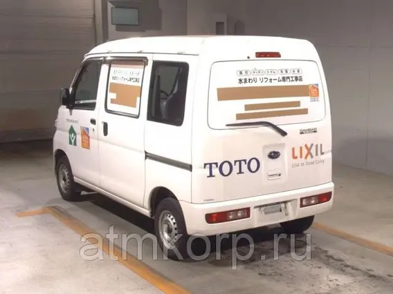Микроавтобус SUBARU SAMBAR S321B 2013 года б/у фото 2