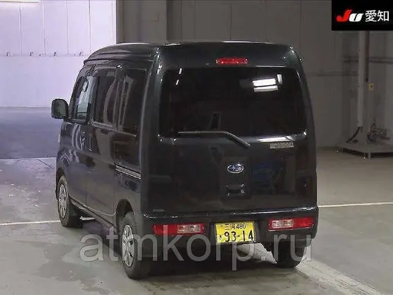 Микроавтобус SUBARU SAMBAR S321B 2013 года б/у фото 2