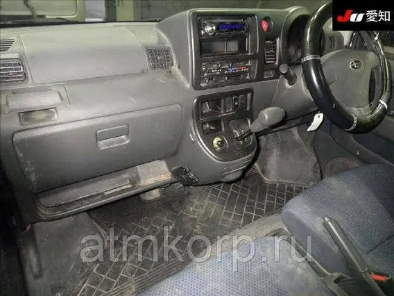 Микроавтобус SUBARU SAMBAR S321B 2013 года б/у фото 6