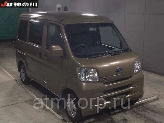Микроавтобус SUBARU SAMBAR S321B 2015 года б/у