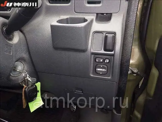 Микроавтобус SUBARU SAMBAR S321B 2015 года б/у фото 3