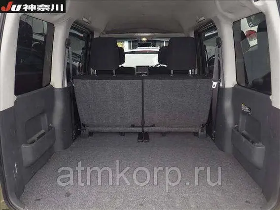 Микроавтобус SUBARU SAMBAR S321B 2015 года б/у фото 4