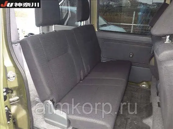 Микроавтобус SUBARU SAMBAR S321B 2015 года б/у фото 5