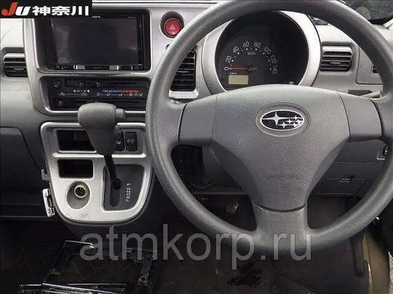 Микроавтобус SUBARU SAMBAR S321B 2015 года б/у фото 6