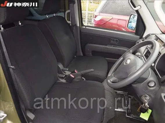 Микроавтобус SUBARU SAMBAR S321B 2015 года б/у фото 7