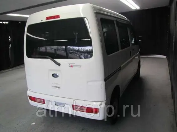 Микроавтобус SUBARU SAMBAR S321B 2014 года б/у фото 2