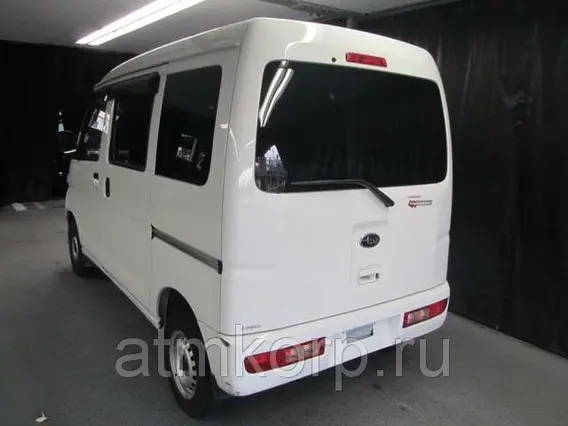 Микроавтобус SUBARU SAMBAR S321B 2014 года б/у фото 3