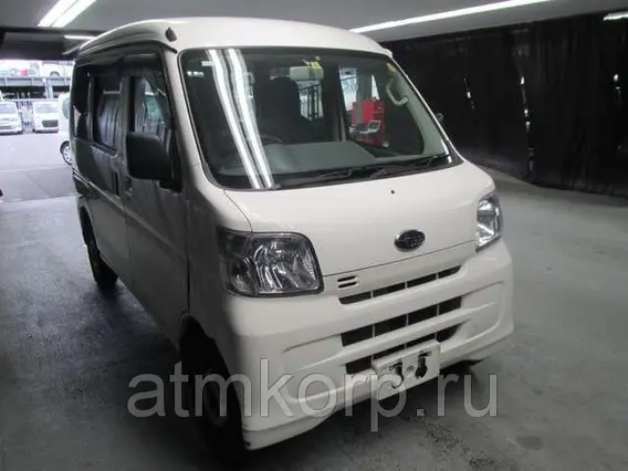 Микроавтобус SUBARU SAMBAR S321B 2014 года б/у