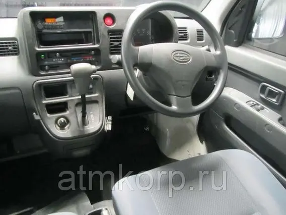 Микроавтобус SUBARU SAMBAR S321B 2014 года б/у фото 4