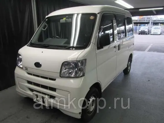 Микроавтобус SUBARU SAMBAR S321B 2014 года б/у фото 5