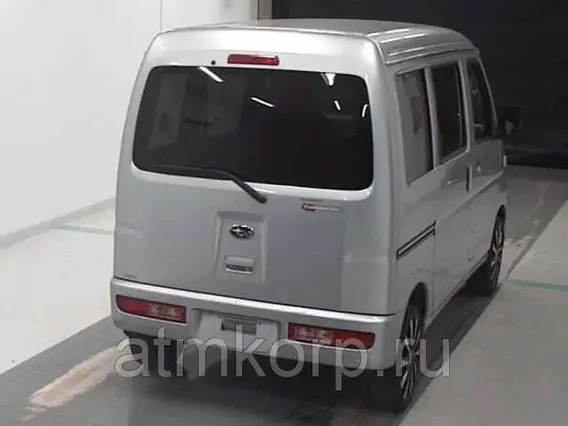 Микроавтобус SUBARU SAMBAR S321B 2014 года б/у фото 2