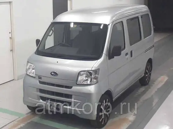 Микроавтобус SUBARU SAMBAR S321B 2014 года б/у