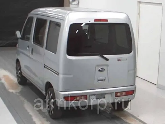 Микроавтобус SUBARU SAMBAR S321B 2014 года б/у фото 4