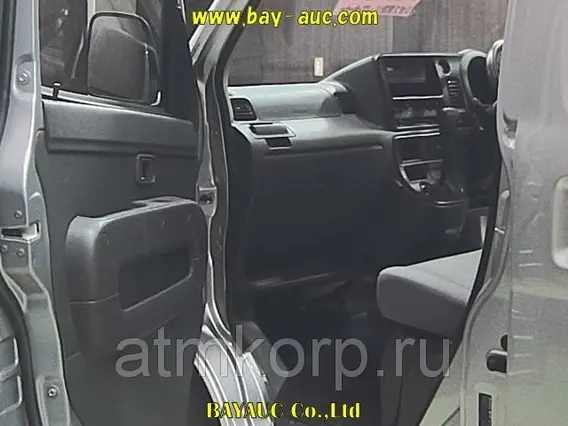 Микроавтобус SUBARU SAMBAR S321B 2015 года б/у фото 2