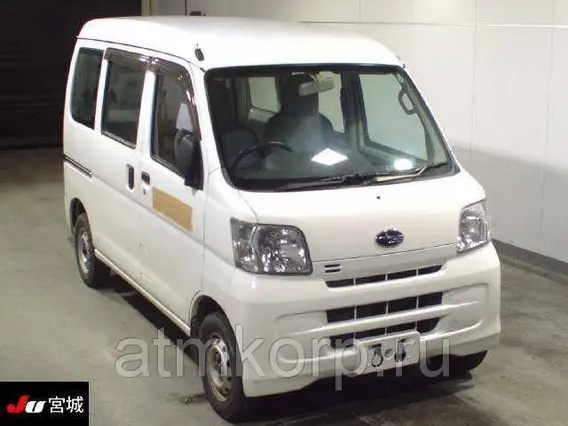 Микроавтобус SUBARU SAMBAR S331B 2012 года б/у